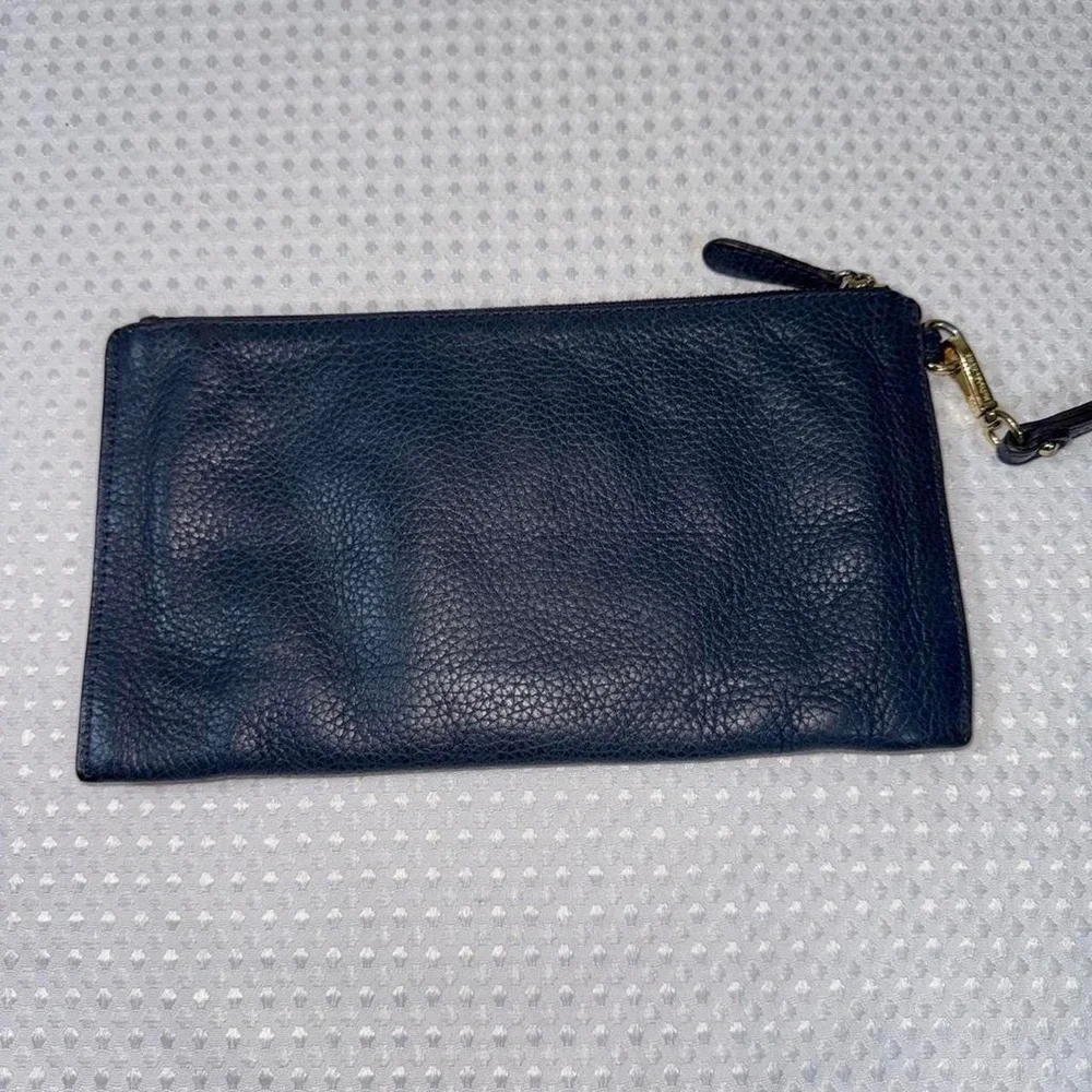 Michael Kors Fulton Large Zip Clutch/Wristlet